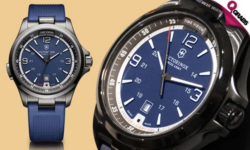 Victorinox Swiss Army Infantry Watches for Men!